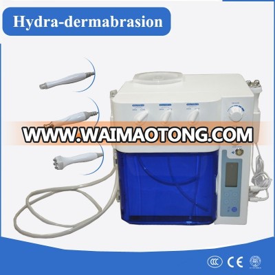 hydro microdermabrasion deep cleansing facial microdermabrasion machine