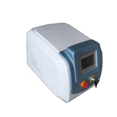 Portable pico laser tattoo removal machine