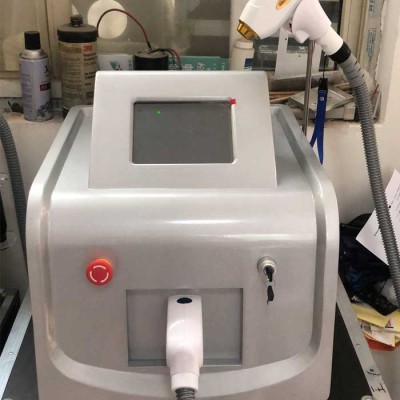 Laser hair removal machine 808nm diode laser Beauty Machine