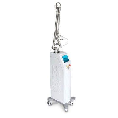 40W RF Rube Vaginal tightening fractional co2 laser 10600nm acne scar skin rejuvenation machine