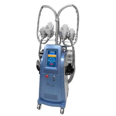 5 in 1 cryolipolysis machine 4 handles 2020 new