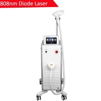 Professional 808nm Diode Laser Painless Hair Removal Machine Laser