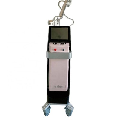 Co2 Laser Skin Resurfacing Machine Medical Laser Equipment Vaginal Tightening Machine For Acne Scar Removal