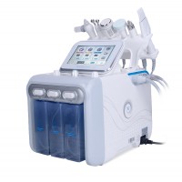 Water Peel Microdermabrasion device crystal dermabrasion machine for blackhead removal acne removal facial deep cleansing