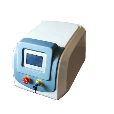 Portable Q-switch ND:YAG Laser Tattoo Removal Pigmentation Removal Carbon Peeling Machine 1064nm 532nm Laser