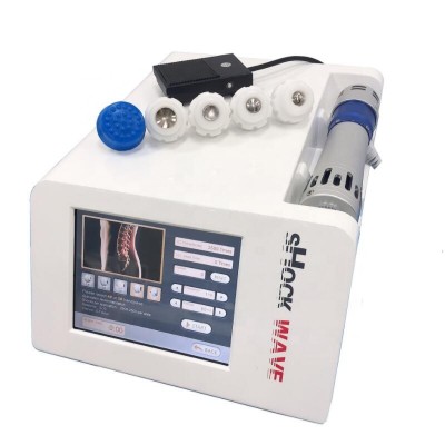 Hot portable low intensity shockwave therapy for Erectile dysfunction therapy /extracorporeal shock wave machine