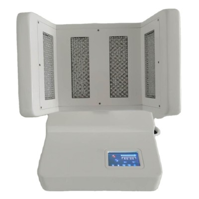 Portable medical lamp 960pcs pdt rejuvenation led light therapy machine pdt machine for skin rejuvenatioon acne removal