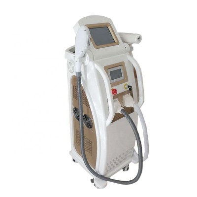 fast shipping high quality professional opt shr laser body hair removal SHR IPL beauty machine